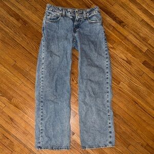 Levi’s Superlow loose Blue Denim Jeans